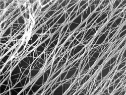 Graphical abstract: Gas sensing improvement of carbon nanotubes by NH4OH–flash treatment: a nondestructive purification technique