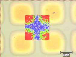 Graphical abstract: Patterned forest-assembly of single-wall carbon nanotubes on gold using a non-thiol functionalization technique