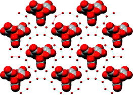 Graphical abstract: Magnetic molecular charge-transfer salts containing layers of water and tris(oxalato)ferrate(iii) anions