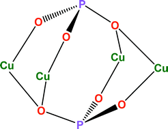 Graphical abstract: Synthesis, structure, magnetism and nuclease activity of tetranuclear copper(ii) phosphonates containing ancillary 2,2′-bipyridine or 1,10-phenanthroline ligands