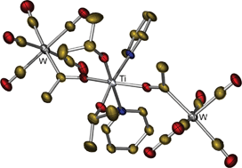 Graphical abstract: Titanoxycarbene complexes of Ti(iv) with O- and N-donor ligands