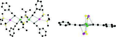 Graphical abstract: Synthesis and characterisation of new bimetallic alkali metal–magnesium mixed diisopropylamide-acetylides: structural variations in bimetallic lithium- and sodium-heteroleptic magnesiates