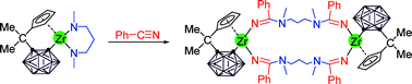 Graphical abstract: Synthesis, structure, and reactivity of Group 4 metallacycles incorporating a Me2C-linked cyclopentadienyl-carboranyl ligand
