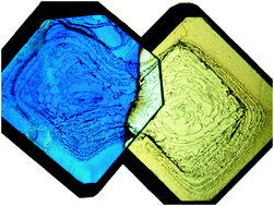 Graphical abstract: Complete asymmetric amplification of ethylenediammonium sulfate using an abrasion/grinding technique