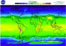 Graphical abstract: Environmental effects of ozone depletion and its interactions with climate change: Progress report, 2007