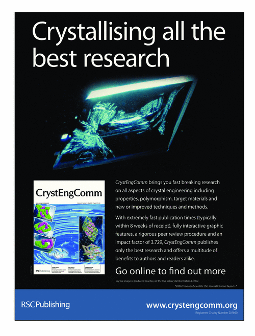 Back cover Journal of Materials Chemistry (RSC Publishing)