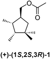 Graphical abstract: Determination of the absolute configuration of the sex pheromone of the obscure mealybug by vibrational circular dichroism analysis