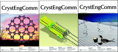 Graphical abstract: CrystEngComm: 10 years on