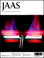Graphical abstract: Happy new year from JAAS and RSC publishing—recent developments and continuing growth