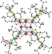 Graphical abstract: Chemistry and supramolecular chemistry of chromium horseshoes