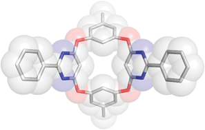 Graphical abstract: Oxacalix[n](het)arenes