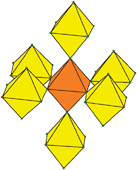 Graphical abstract: A new hybrid framework based on a ‘superoctahedral’ [V7O6F30]14− polyanion