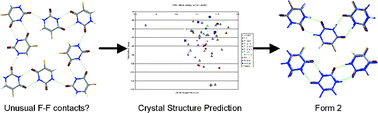 Graphical abstract: From crystal structure prediction to polymorph prediction: interpreting the crystal energy landscape