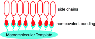 Graphical abstract: Supramolecular routes towards liquid crystalline side-chain polymers