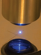 Graphical abstract: Maskless photolithography using UV LEDs