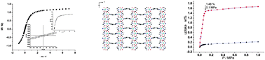 Graphical abstract: Design of two 3D homochiral Co(II) metal–organic open frameworks by layered-pillar strategy: structure and properties