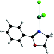 Graphical abstract: Pre-catalyst resting states: a kinetic, thermodynamic and quantum mechanical analyses of [PdCl2(2-oxazoline)2] complexes