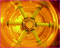 Graphical abstract: Passive sampling of glycol ethers and their acetates in indoor air