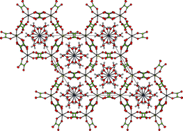 Graphical abstract: Revisiting the crystal structure and thermal properties of NaMgAl(oxalate)3·9H2O/Cr(iii): an extraordinary spectral hole-burning material