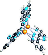 Graphical abstract: A new twist to 3,6-bis(2-pyridyl)-1,2,4,5-tetrazine complexes of silver(i)