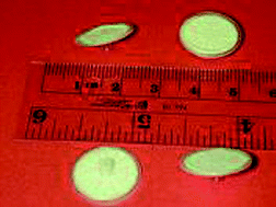 Graphical abstract: Implementing infrared determination of quartz particulates on novel filters for a prototype dust monitor