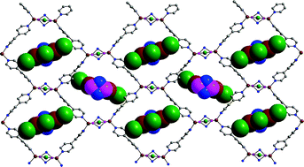 Graphical abstract: Novel octanuclear copper(i) metallomacrocycles and their transformation into hexanuclear 2-dimensional grids of copper(i) coordination polymers containing cyclodiphosphazanes, [(μ-NtBuP)2(NC4H8X)2] (X = NMe, O)