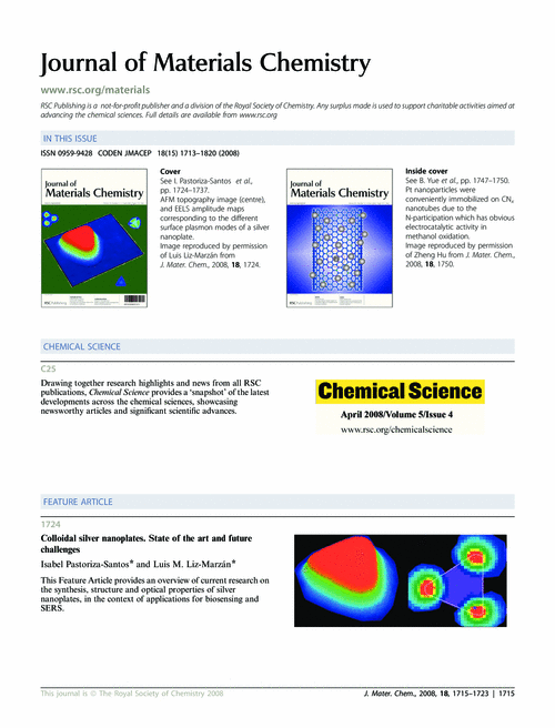 Contents and Chemical Science