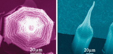 Graphical abstract: Self-assembly of carbon nanotube polyhedrons inside microchannels