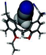 Graphical abstract: Trianionic calix[4]arene monoalkoxy derivatives: synthesis, solid-state structures and self-assembly properties