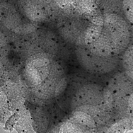 Graphical abstract: One pot synthesis of hierarchical porous silica membrane material with dispersed Pt nanoparticles using a microwave-assisted sol–gel route