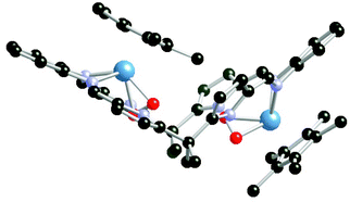 Graphical abstract: Binuclear organometallic ruthenium complexes of a Schiff base expanded porphyrin