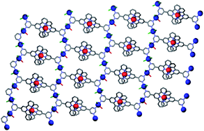 Graphical abstract: Homoleptic metal complexes of 4′-(5-pyrimidinyl)-2,2′:6′,2″-terpyridine: tetrafurcated expanded ligands