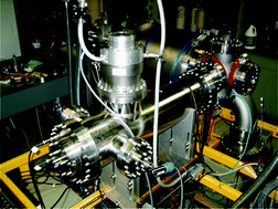 Graphical abstract: An experimental and theoretical high temperature kinetic study of the thermal unimolecular dissociation of fluoroethane