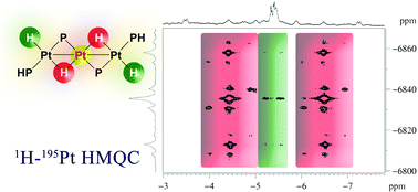 Graphical abstract: A linear triplatinum tetrahydride complex featuring two Pt–Pt bonds