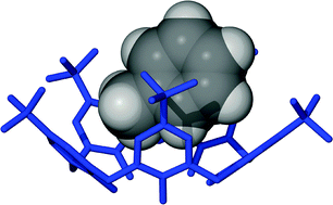 Graphical abstract: Pseudo-polymorphism in the toluene solvate of p-tert-butylcalix[5]arene: structural and gas sorption investigation