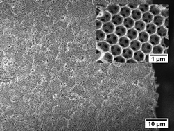 Graphical abstract: Inverse opal ceria–zirconia: architectural engineering for heterogeneous catalysis