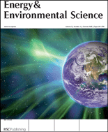Graphical abstract: The challenge and need for Energy & Environmental Science