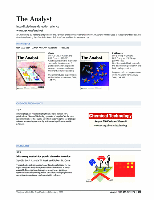 Contents and Chemical Technology