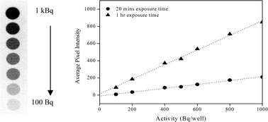 Graphical abstract: Using high-throughput techniques to identify complexants for 137Cs, 60Co and 90Sr