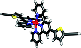 Graphical abstract: Wiring terpyridine: approaches to alkynylthienyl 2,2′:6′,2″-terpyridines