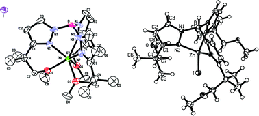 Graphical abstract: Synthesis and coordination chemistry of TpC*MI complexes where M = Mg, Ca, Sr, Ba and Zn and TpC* = tris[3-(2-methoxy-1,1-dimethyl)pyrazolyl]hydroborate