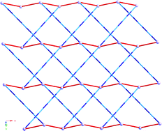 Graphical abstract: Cadmium dicarboxylate coordination polymers incorporating a long-spanning organodiimine: in situalkene isomerization and an unprecedented chiral 658 two-dimensional network