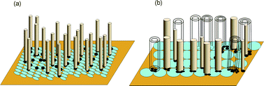 Graphical abstract: Surface area and thermal stability effect of the MgO supported catalysts for the synthesis of carbon nanotubes