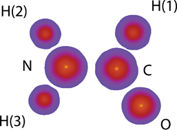 Graphical abstract: Redefining the atom: atomic charge densities produced by an iterative stockholder approach