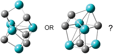 Graphical abstract: Onset of carbon–carbon bonding in the Nb5Cy (y = 0–6) clusters: a threshold photo-ionisation and density functional theory study