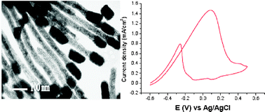 Graphical abstract: Porous platinum nanowire arrays for direct ethanol fuel cell applications