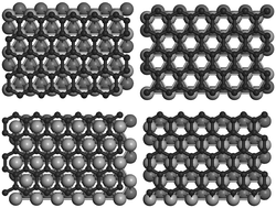 Graphical abstract: Interaction of graphene with FCC–Co(111)