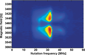 Graphical abstract: Ferromagnetic spins interaction in tetraaza- and hexaazacyclophanes