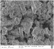 Graphical abstract: Structural, photophysical and photocatalytic properties of new Bi2SbVO7 under visible light irradiation