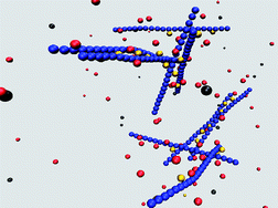 Graphical abstract: Orientationally ordered aggregates of stiff polyelectrolytes in the presence of multivalent salt